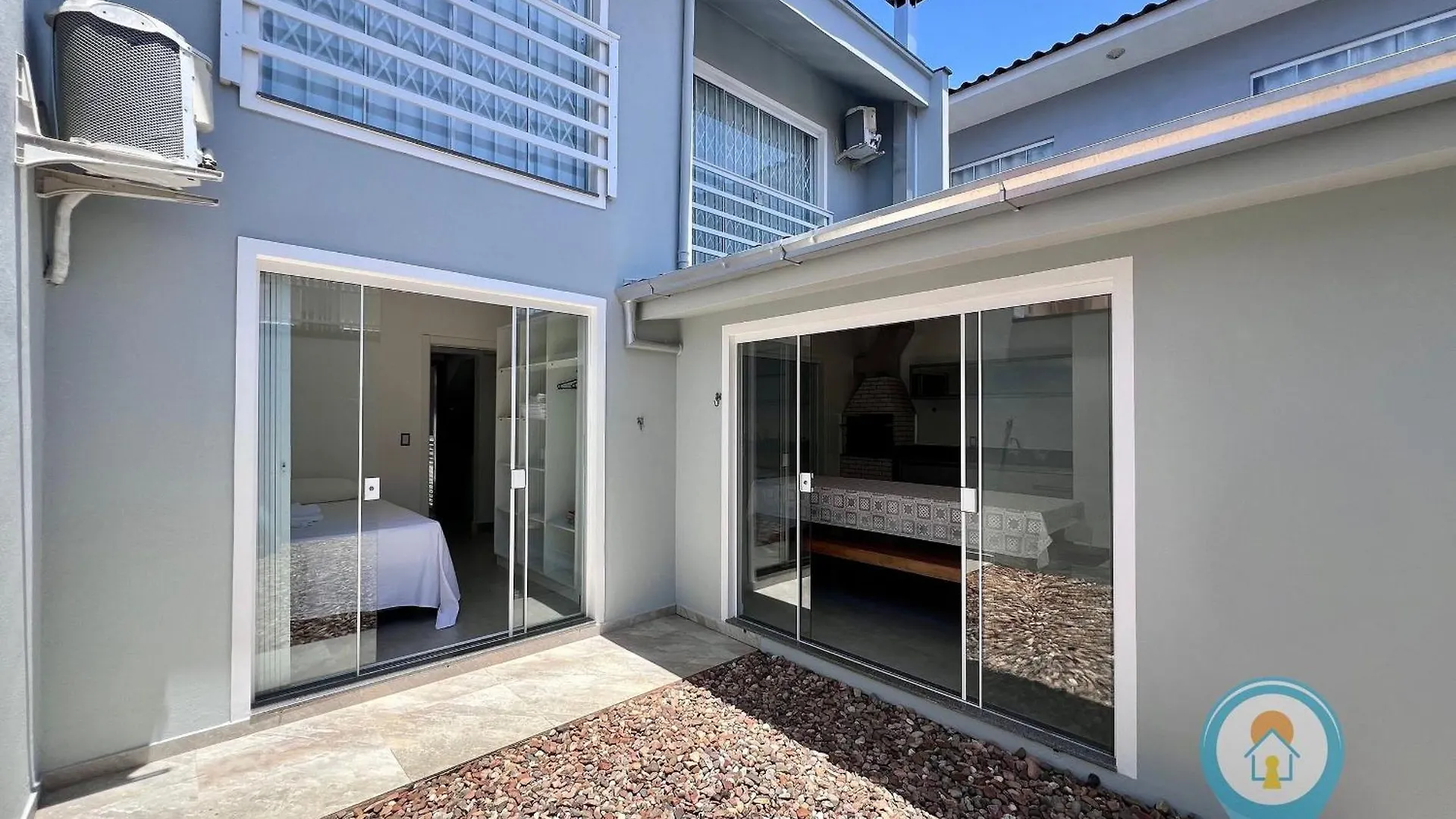 Holiday home C01 Linda E Aconchegante A 400 Metros Da Praia Itajuba  Brazil